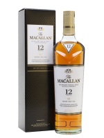 The Macallan 12 Year Old, Sherry Oak Cask